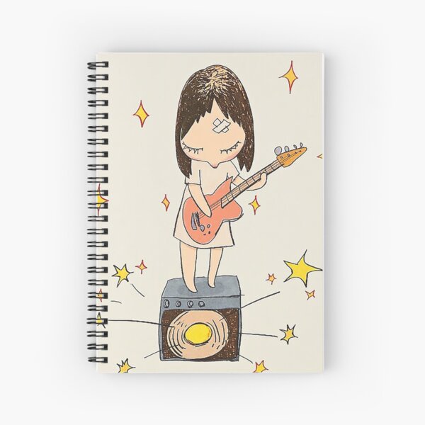 Item preview, guitar women designed and sold by helenbatist.