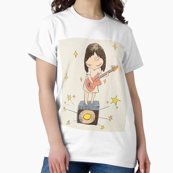Item preview, guitar women designed and sold by helenbatist.