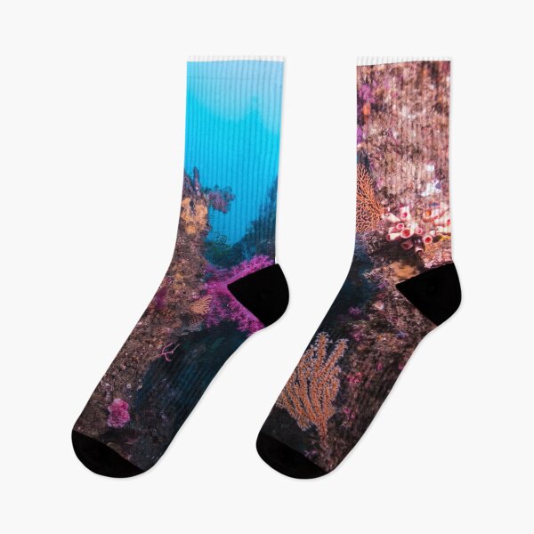 Item preview, soft coral valley designed and sold by tank200bar.