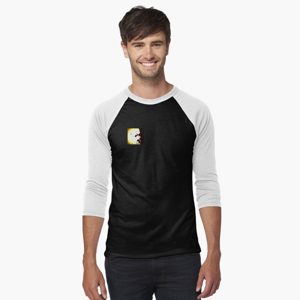 Item preview, Baseball ¾ Sleeve T-Shirt designed and sold by MODerATEtheDAN.