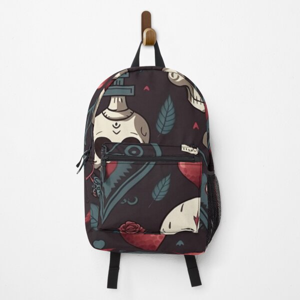 Item preview, Vday Gothic Pattern designed and sold by UrbanChillz.