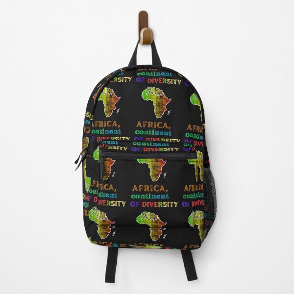 Item preview, Africa, continent of diversity designed and sold by Right-UR.