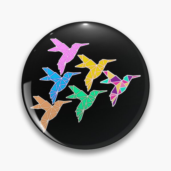 Item preview, Beautiful Colorful hummingbird Art Who Loves hummingbirds designed and sold by the Zarock Shop.