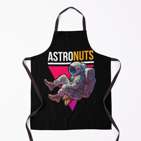 Item preview, Funny Astro-nuts, space humour designed and sold by AXIOM13.