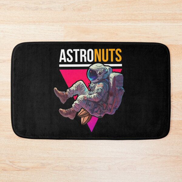 Item preview, Funny Astro-nuts, space humour designed and sold by AXIOM13.