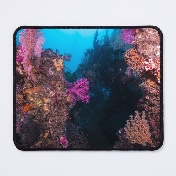 Item preview, soft coral valley designed and sold by tank200bar.