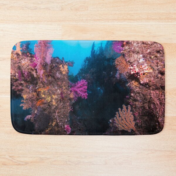 Item preview, soft coral valley designed and sold by tank200bar.