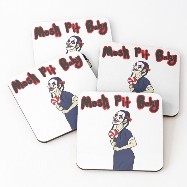 Item preview, Mosh Pit Baby designed and sold by HollyBudd.
