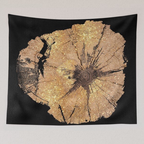 Item preview, Rings Of Life Tree Story II designed and sold by Glimmersmith.