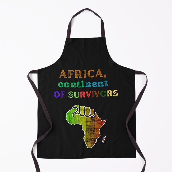Item preview,  Africa, continent of survivors designed and sold by Right-UR.