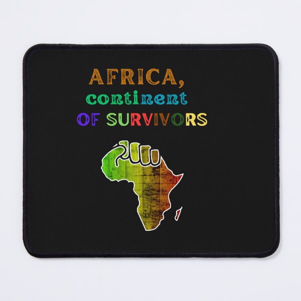 Item preview, Africa, continent of survivors designed and sold by Right-UR.
