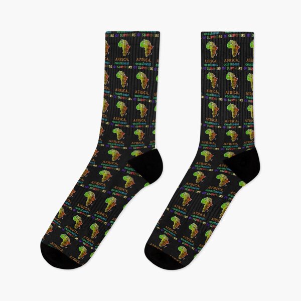 Item preview, Africa, continent of survivors designed and sold by Right-UR.