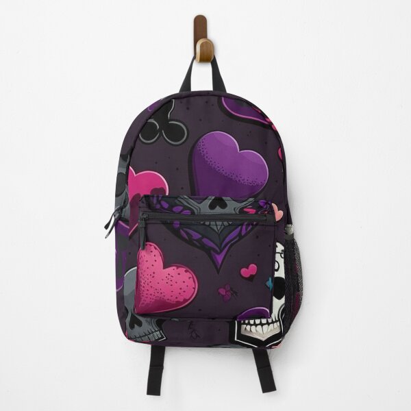 Item preview, Vday Gothic Pattern designed and sold by UrbanChillz.