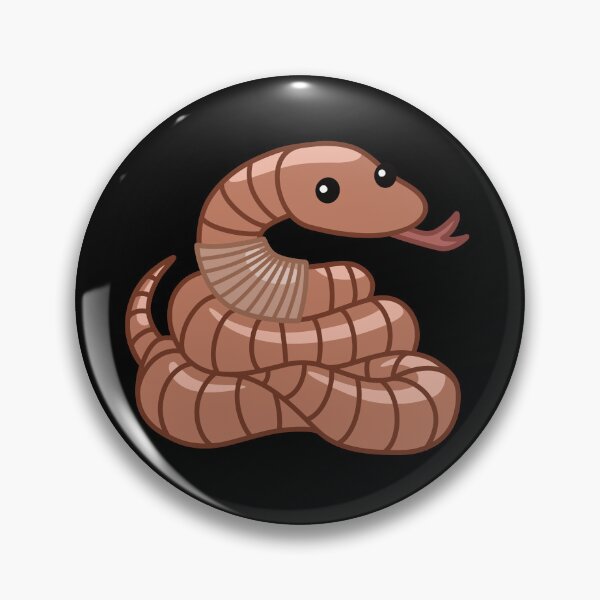 Item preview, Worm Snek designed and sold by CassandraDayArt.