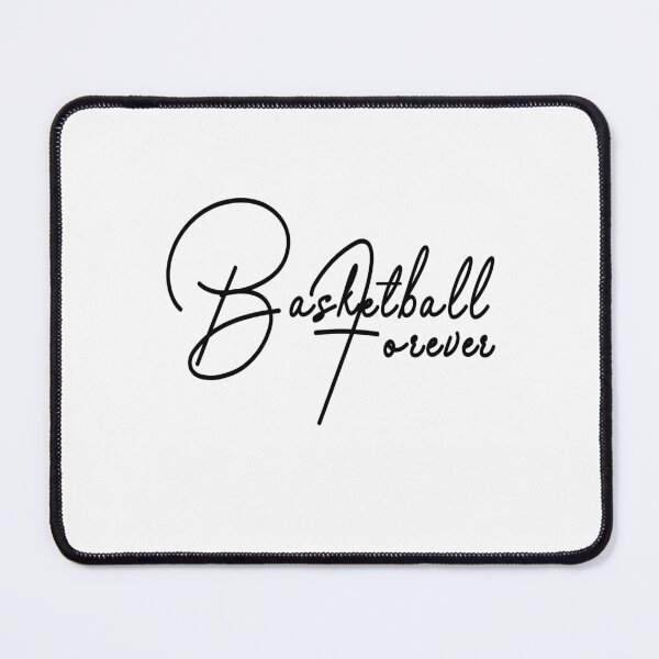 Item preview, Creative calligraphy Basketball forever design minimalist and simple for basketball fansAnd1 streetball fans,streetbasketball and basketball freestyle lovers designed and sold by MariamaArts.