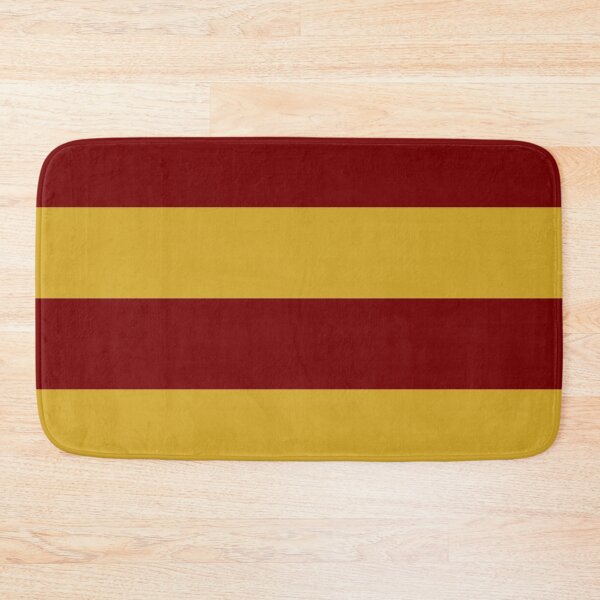 Item preview, Godric Lion House Colours Red and Gold Broad Stripes Uniform designed and sold by ArtCounts.