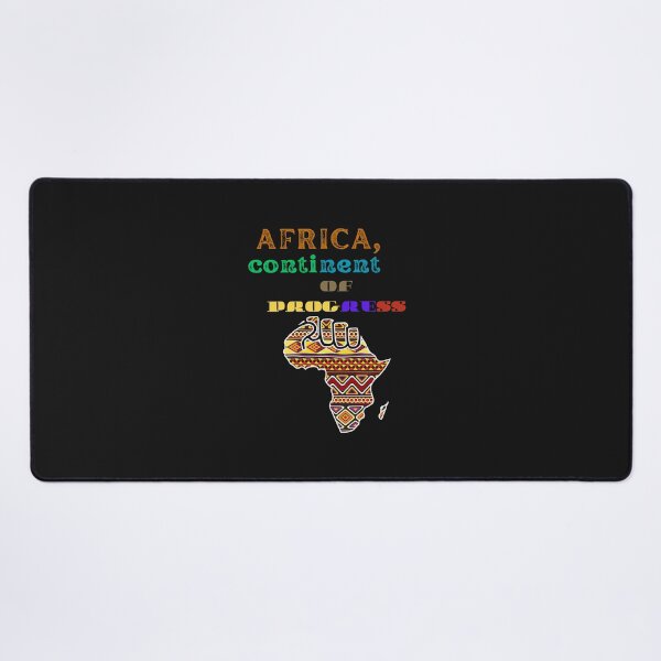 Item preview, Africa, continent of progress designed and sold by Right-UR.