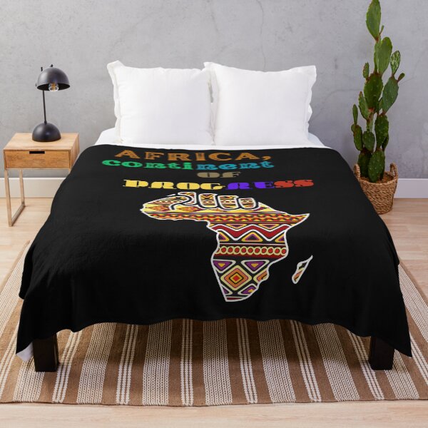 Item preview, Africa, continent of progress designed and sold by Right-UR.