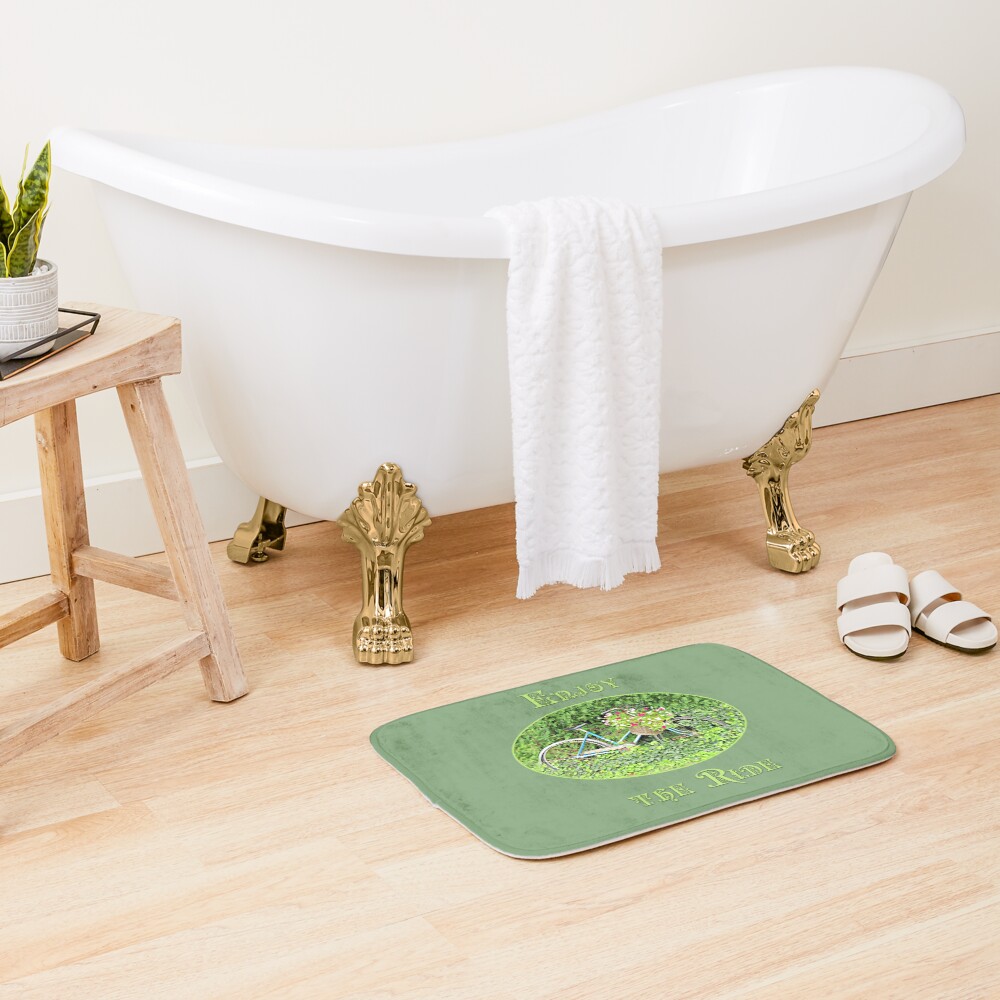 Item preview, Bath Mat designed and sold by MaryLinH.