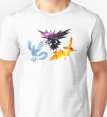 Legendary Birds Unisex T-Shirt