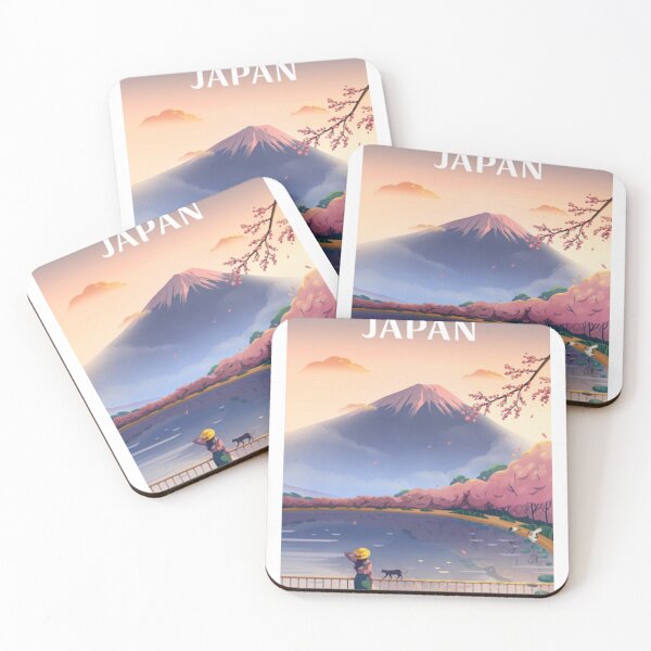 Item preview, Discover Japan designed and sold by KristinWyma.