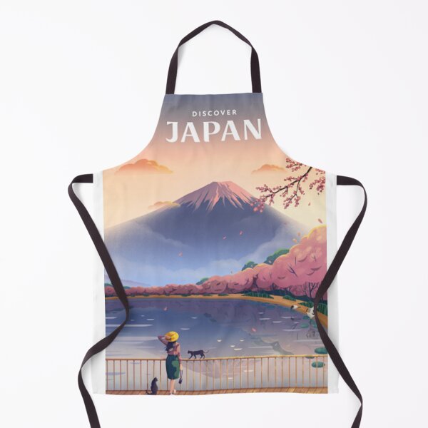 Item preview, Discover Japan designed and sold by KristinWyma.