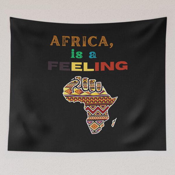 Item preview,  Africa, is a feeling designed and sold by Right-UR.
