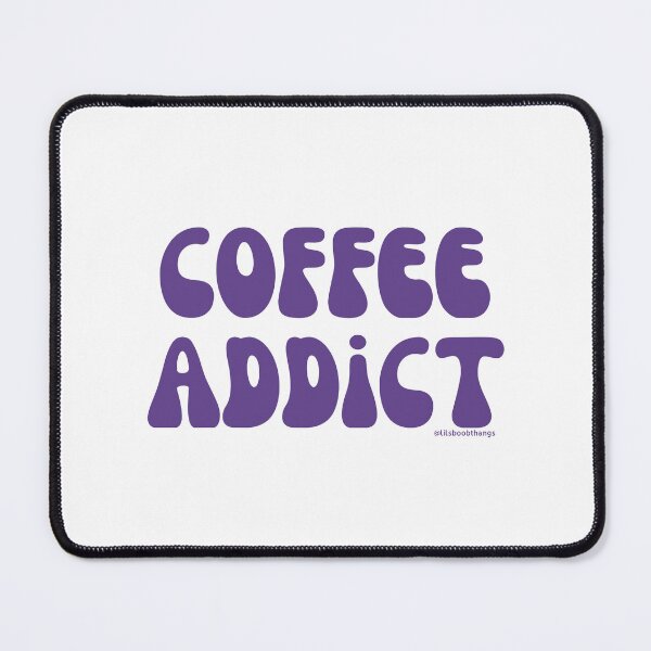 Item preview, Coffee Addict. v38 | @lilsboobthangs designed and sold by lilsboobthangs.