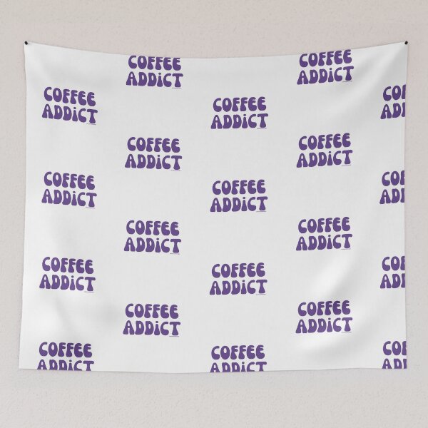 Artikelvorschau, Coffee Addict. v38 | @lilsboobthangs entworfen und verkauft von lilsboobthangs.