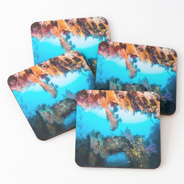 Item preview, soft coral tunnels designed and sold by tank200bar.