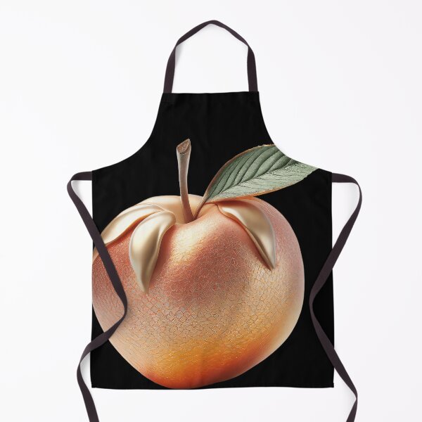 Item preview, Arte de melocotón de metal designed and sold by CarrotStick.