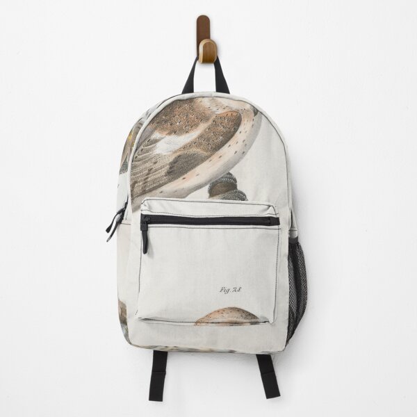 Item preview, Vintage American Barn Owl & Great Grey Owl Illustration (1844) designed and sold by BravuraMedia.