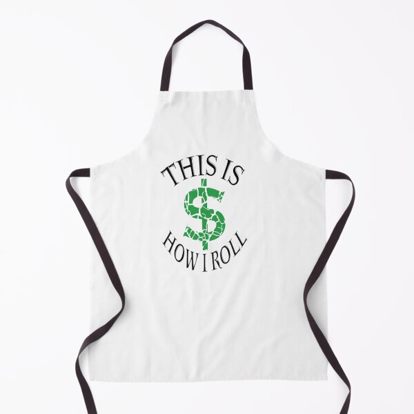 Item preview, This is how I Roll designed and sold by GoldaJakubowski.