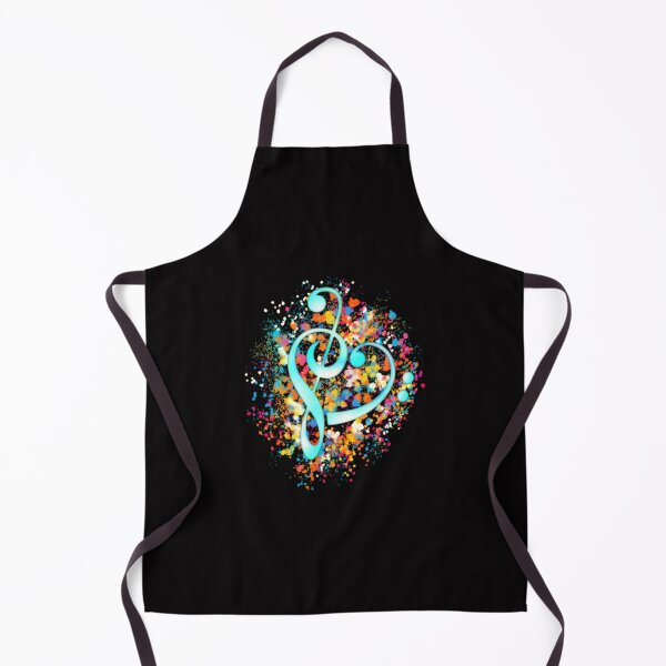 Item preview, Music Heart designed and sold by EulaLeannon.