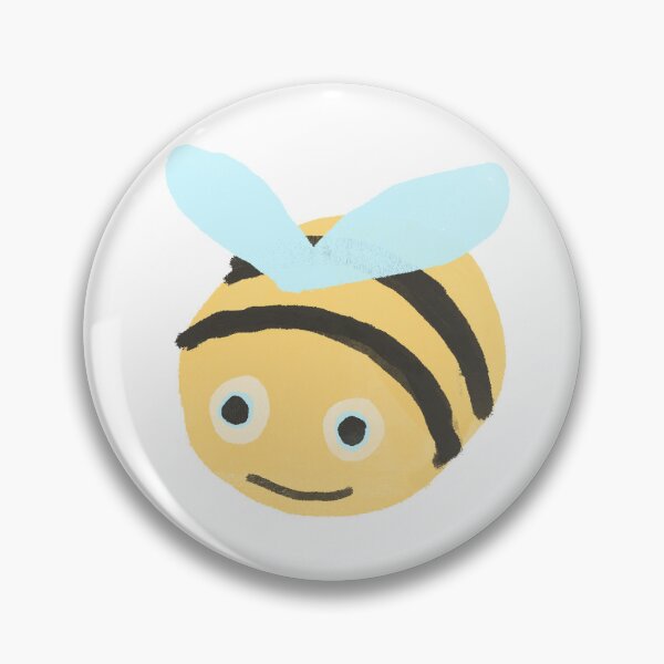 Item preview, Flying bee designed and sold by artsydo0dles.