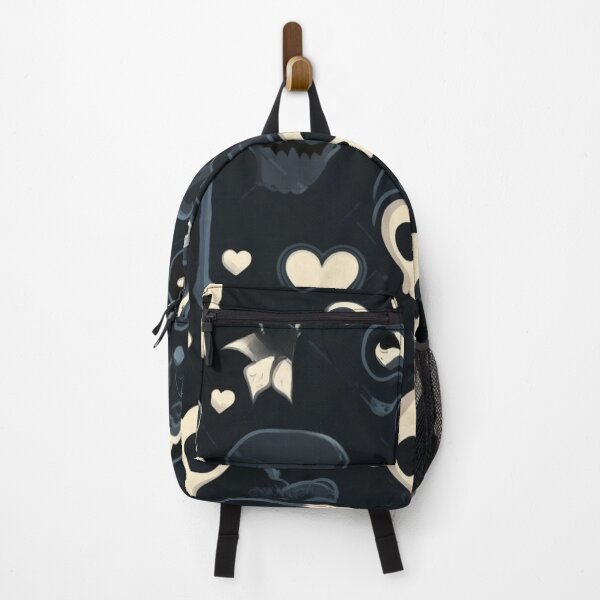 Item preview, Vday Gothic Pattern designed and sold by UrbanChillz.