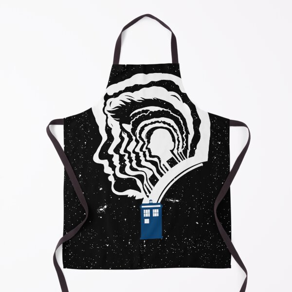 Item preview, European Classic TV Show / Time Lords 13th designed and sold by thelasttype.