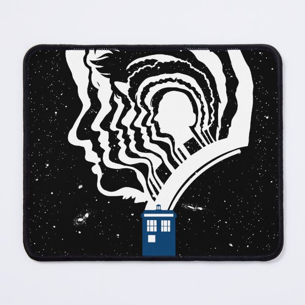 Item preview, European Classic TV Show / Time Lords 13th designed and sold by thelasttype.
