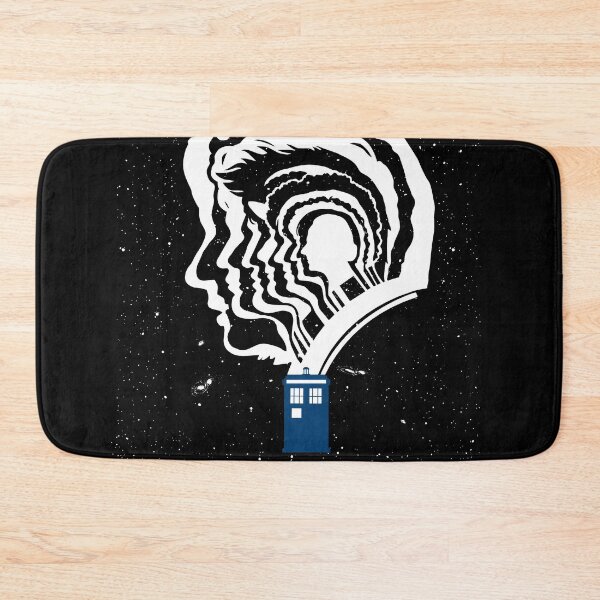 Item preview, European Classic TV Show / Time Lords 13th designed and sold by thelasttype.