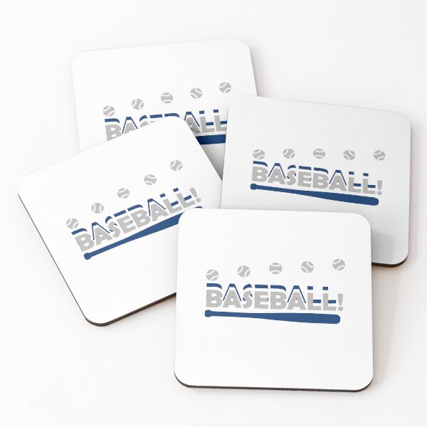 Item preview, Baseball Fan Collection: Gray Blue designed and sold by universewitness.