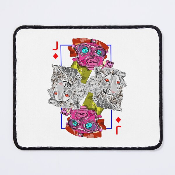 Item preview, Jack of diamonds designed and sold by m-yoga-store.