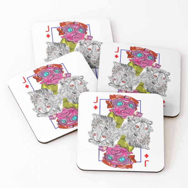 Item preview, Jack of diamonds designed and sold by m-yoga-store.