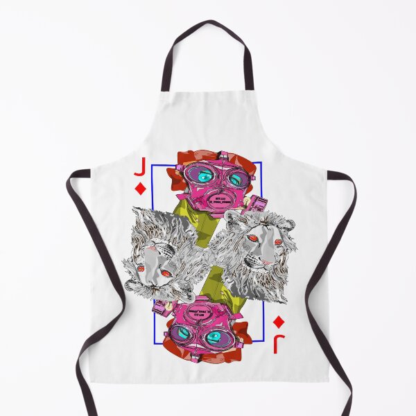 Item preview, Jack of diamonds designed and sold by m-yoga-store.