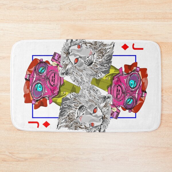 Item preview, Jack of diamonds designed and sold by m-yoga-store.