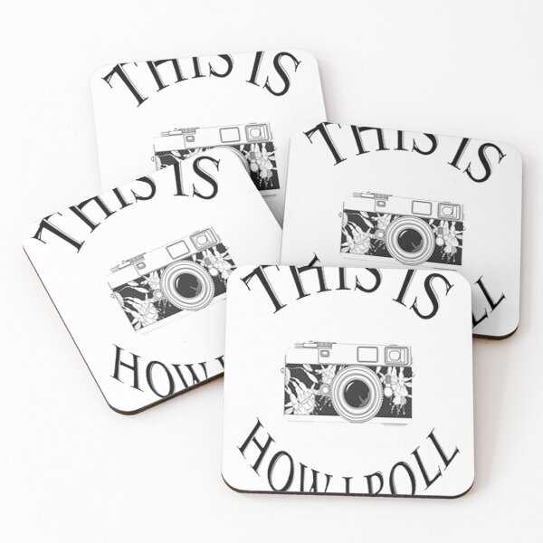 Item preview, This is how I Roll   designed and sold by GoldaJakubowski.