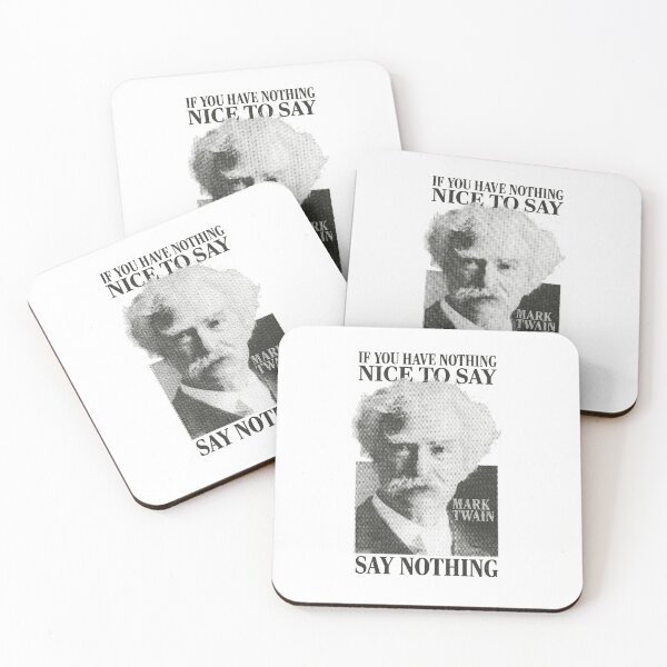 Item preview, If you have nothing nice to say, say nothing? designed and sold by ordinarybffling.