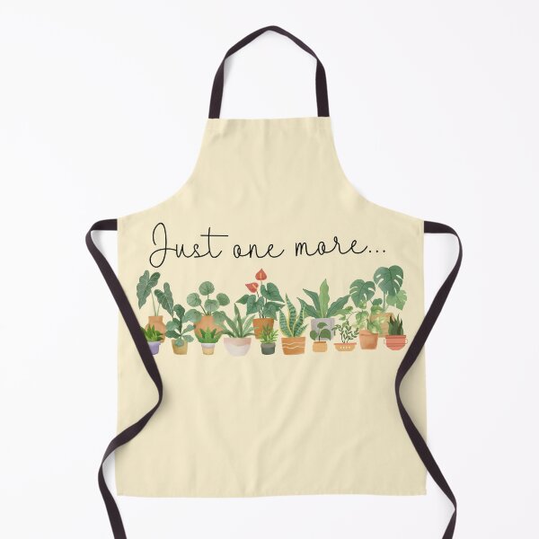 Item preview, Just One More... (Plant lovers) designed and sold by dmbdana.