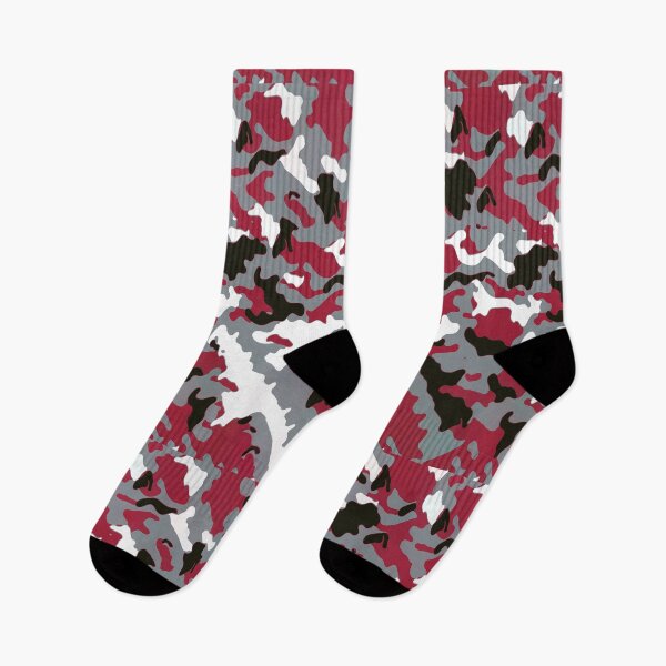 Item preview, Red Black and Gray Camo designed and sold by YentroK.