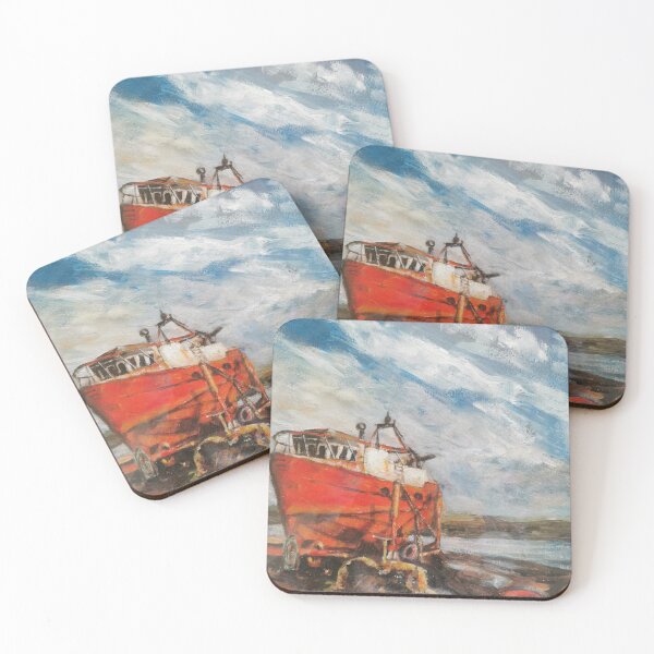 Item preview, Where Boats Go To Die designed and sold by rubyboobies.