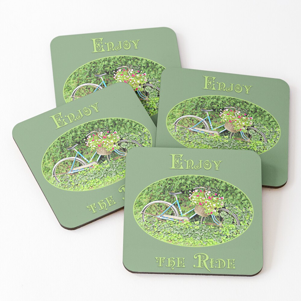 Item preview, Coasters (Set of 4) designed and sold by MaryLinH.